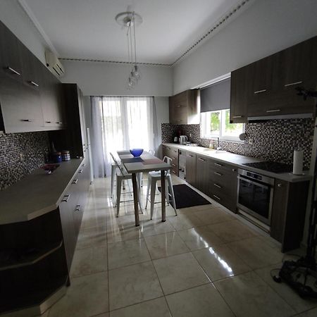 D&D Apartment Pyrgos  Luaran gambar