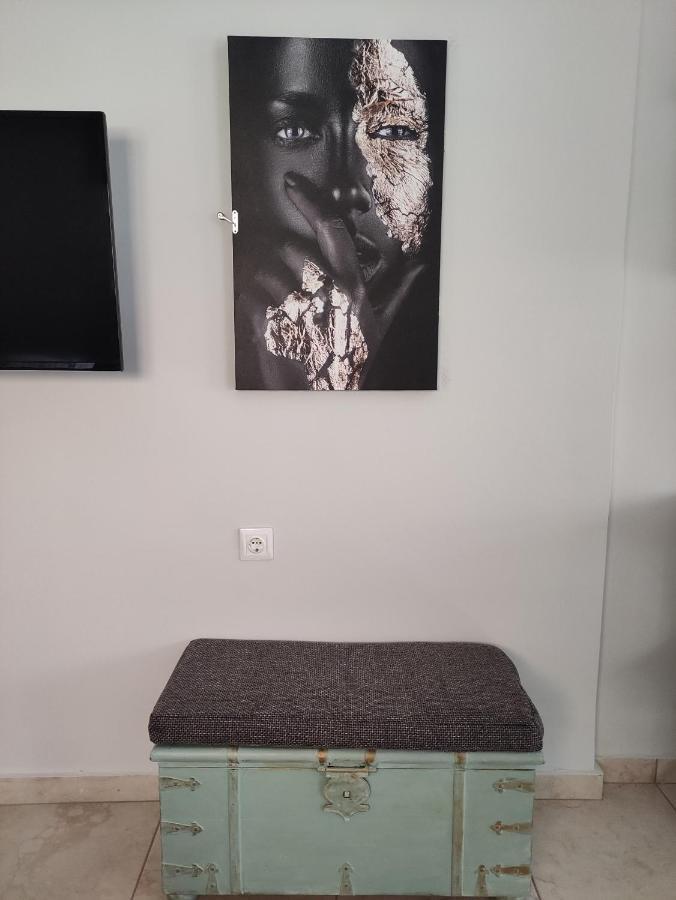 D&D Apartment Pyrgos  Luaran gambar